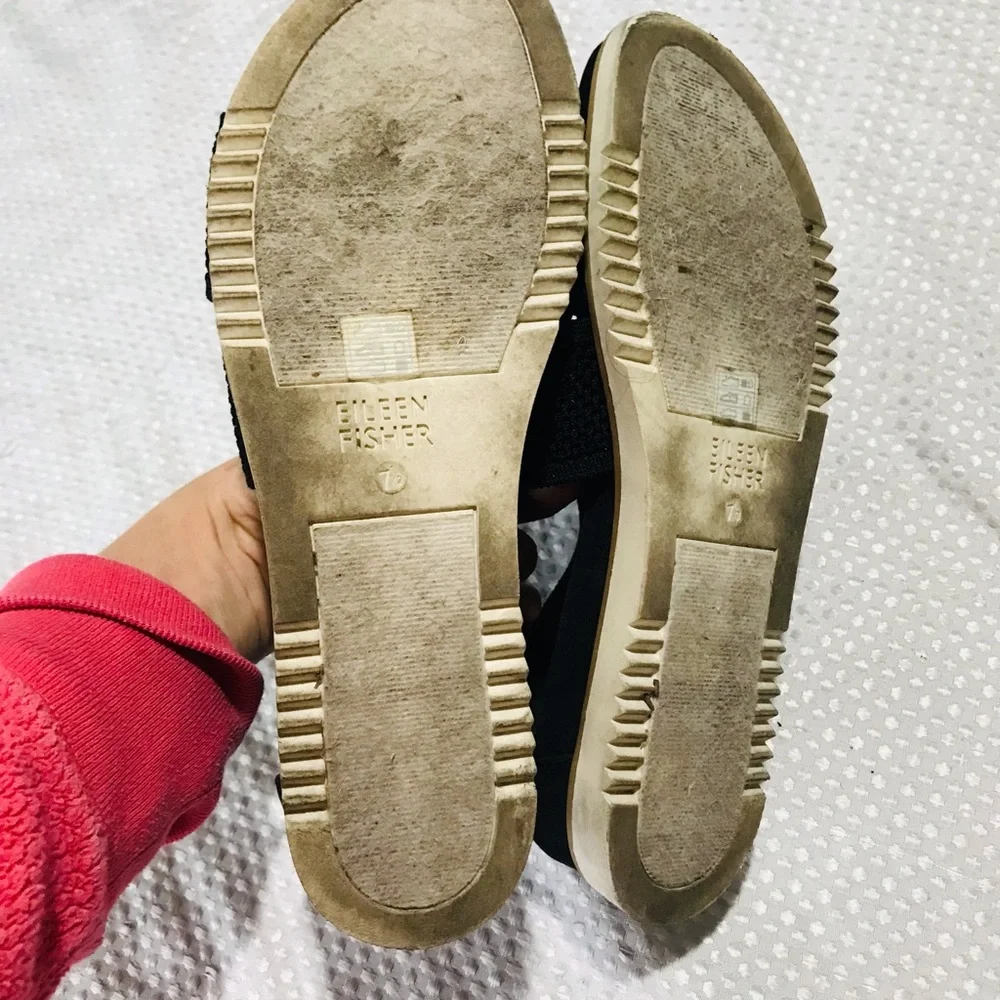 Eileen Fisher wedges